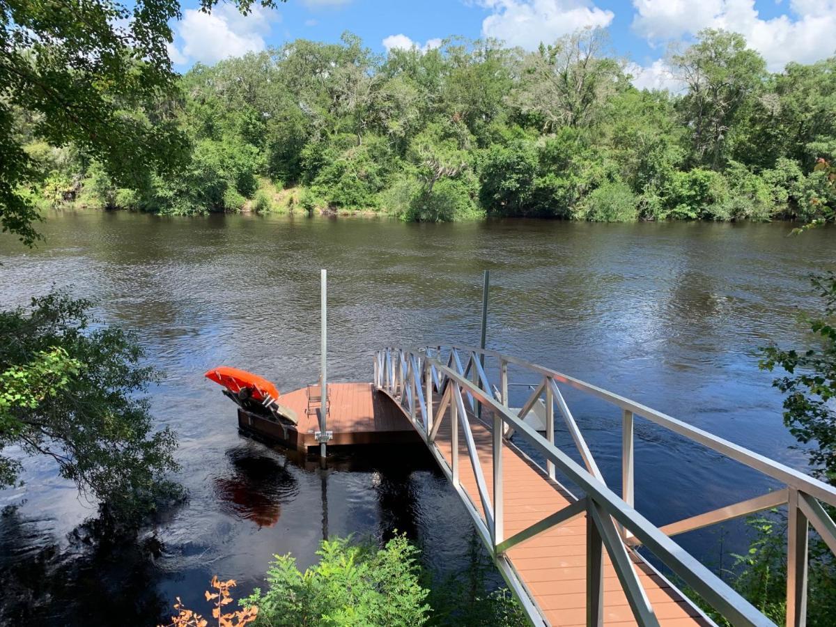 The Suwannee River Hide-A-Way Mayo المظهر الخارجي الصورة