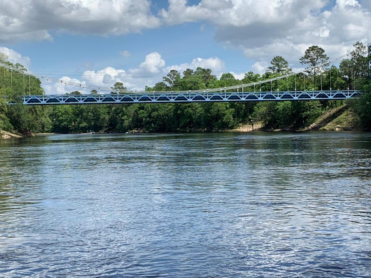 The Suwannee River Hide-A-Way Mayo المظهر الخارجي الصورة