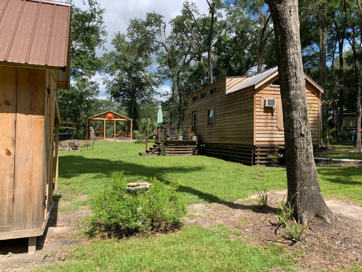 The Suwannee River Hide-A-Way Mayo المظهر الخارجي الصورة
