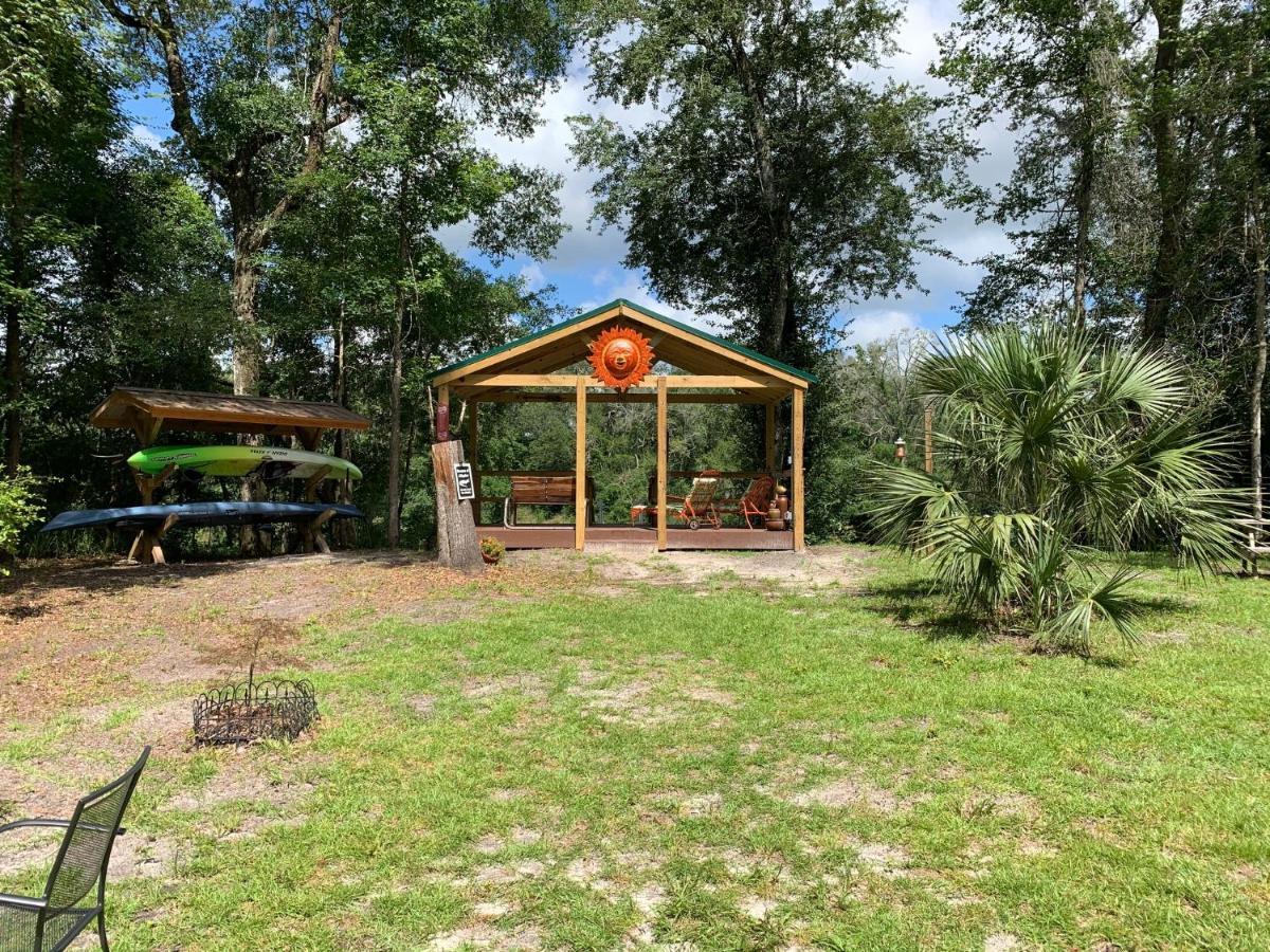 The Suwannee River Hide-A-Way Mayo المظهر الخارجي الصورة