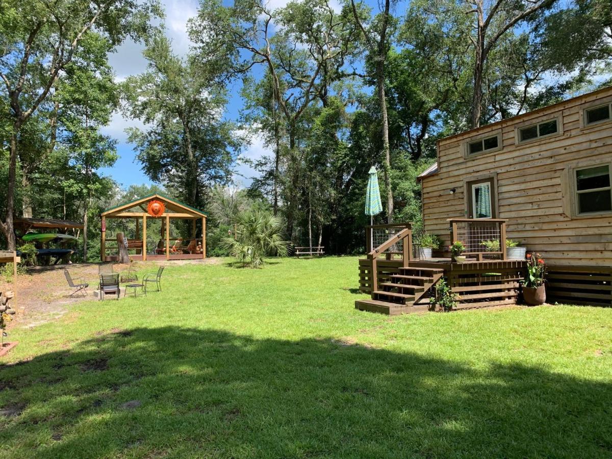 The Suwannee River Hide-A-Way Mayo المظهر الخارجي الصورة