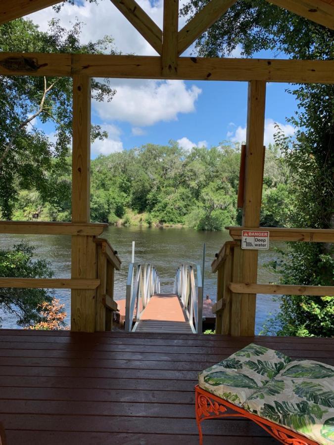 The Suwannee River Hide-A-Way Mayo المظهر الخارجي الصورة