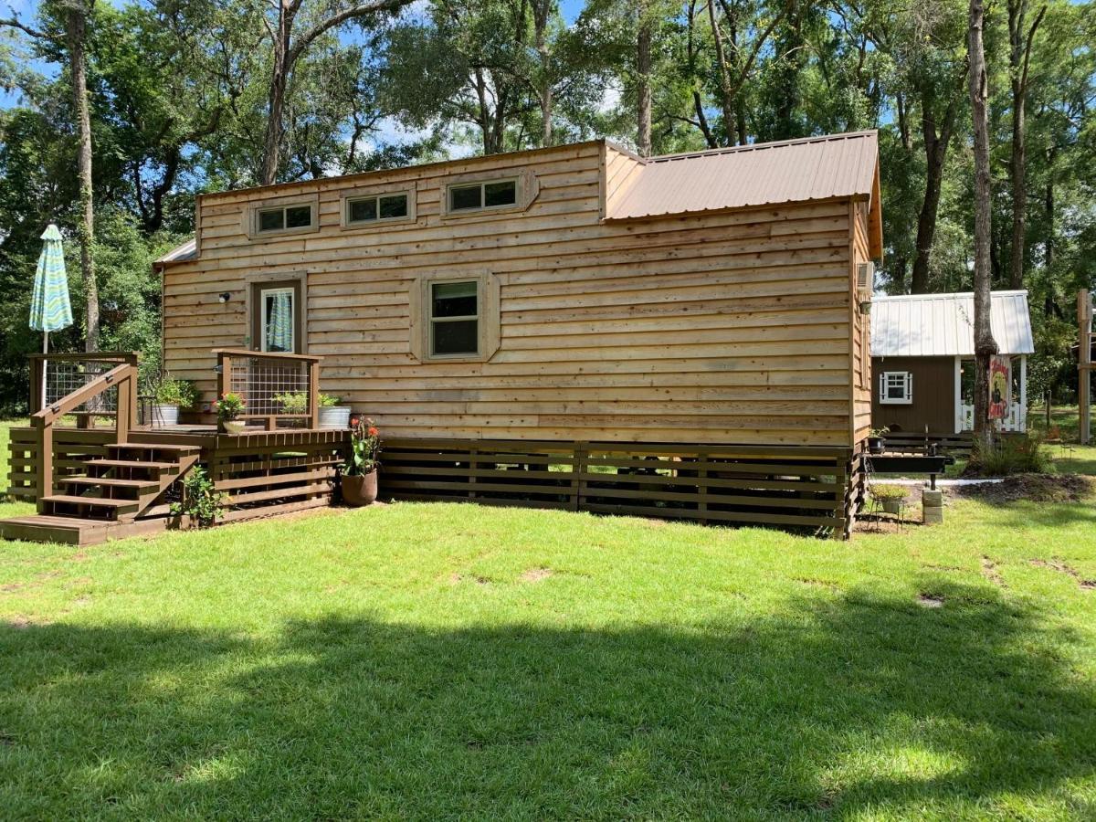 The Suwannee River Hide-A-Way Mayo المظهر الخارجي الصورة