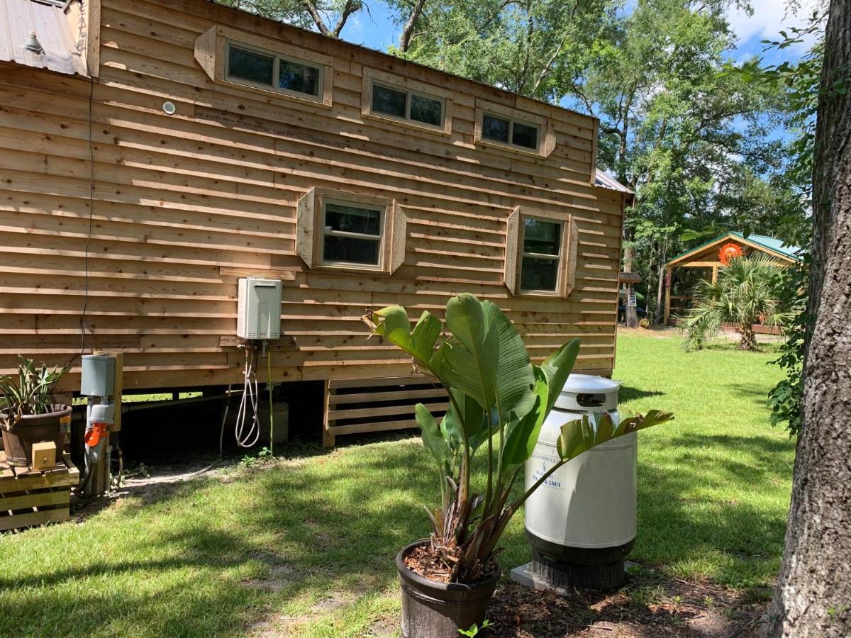 The Suwannee River Hide-A-Way Mayo المظهر الخارجي الصورة