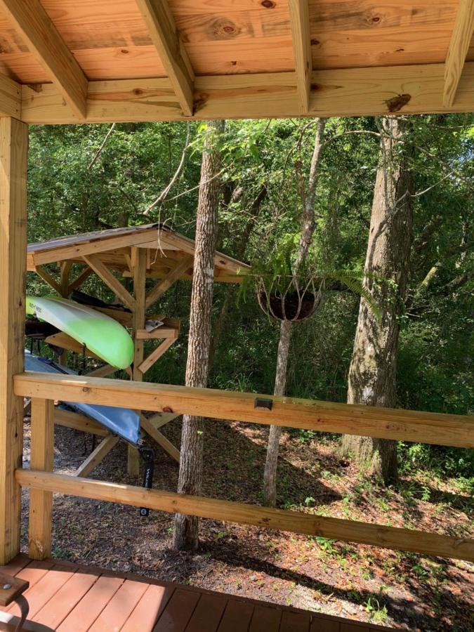 The Suwannee River Hide-A-Way Mayo المظهر الخارجي الصورة