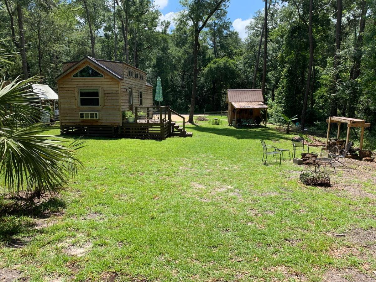 The Suwannee River Hide-A-Way Mayo المظهر الخارجي الصورة