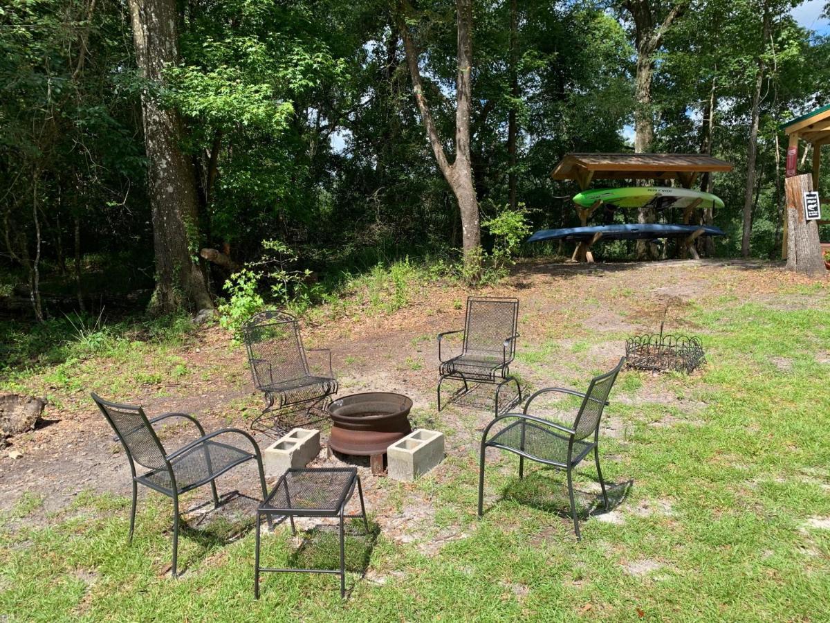 The Suwannee River Hide-A-Way Mayo المظهر الخارجي الصورة