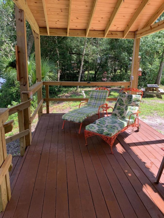 The Suwannee River Hide-A-Way Mayo المظهر الخارجي الصورة