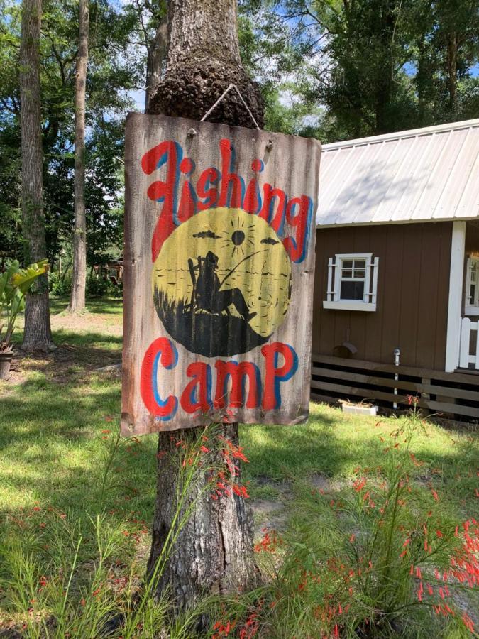 The Suwannee River Hide-A-Way Mayo المظهر الخارجي الصورة