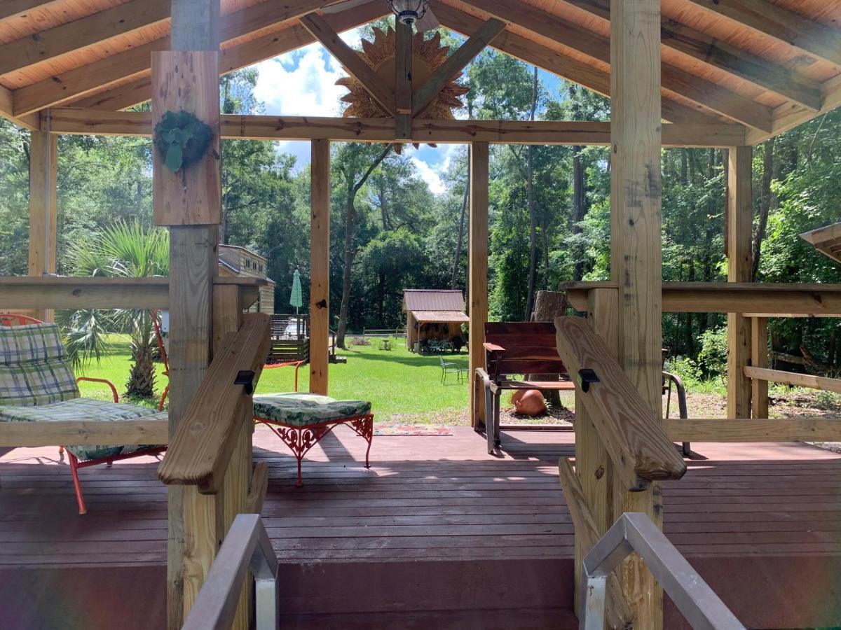 The Suwannee River Hide-A-Way Mayo المظهر الخارجي الصورة